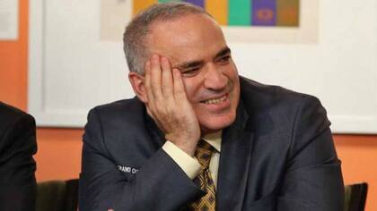 Garry Kasparov