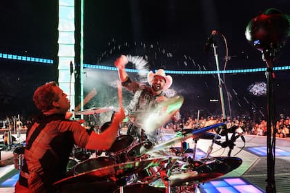 Garth Brooks tocó el sábado en lo que fue el primer show masivo y sin restricciones en Estados Unidos