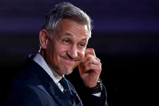 Gary Lineker despidió con insultos al 2020: “Hiciste lo peor, vete al diablo”