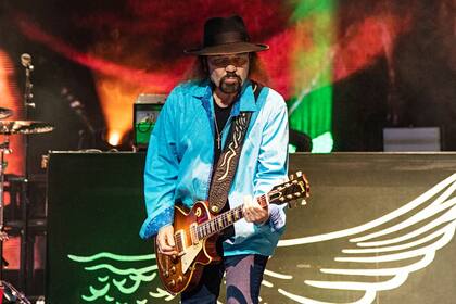 Gary Rossington