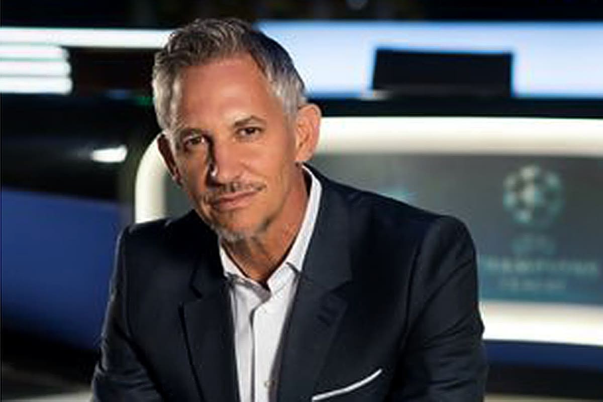 Gary Lineker