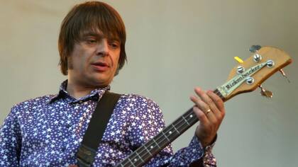Gary "Mani" Mounfield murió a los 63 años