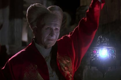 Gary Oldman como Drácula, de Francis Ford Coppola