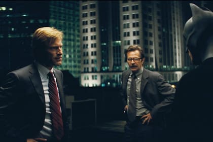 Gary Oldman interpretó al oficial de policía James Gordon en la trilogía de Batman de Christopher Nolan (Foto: IMDb)