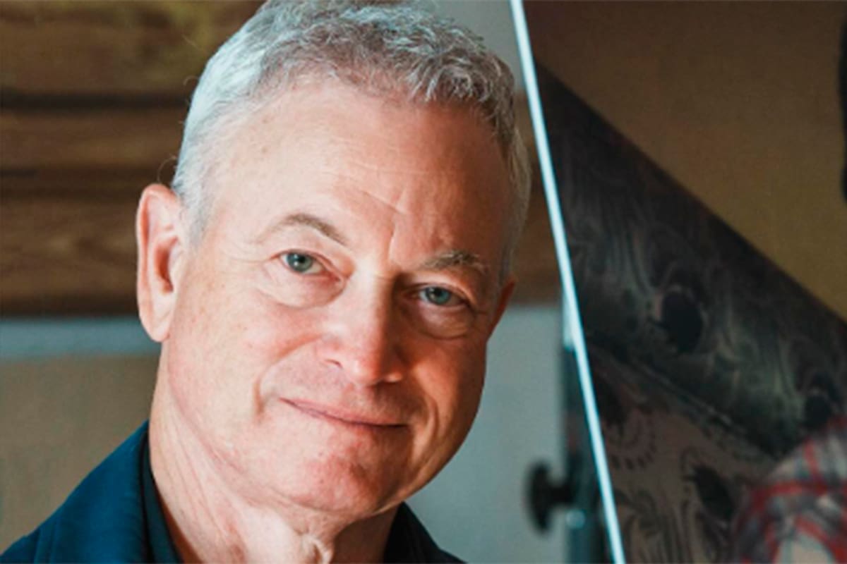 Gary Sinise, actor de Forrest Gump, se sinceró sobre el drama personal que lo mantuvo lejos de Hollywood: “Fue muy difícil”