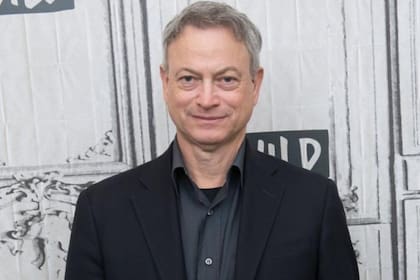 Gary Sinise, quien actuó en Forrest Gump y la serie de televisión CSI Nueva York, anunció la muerte de su hijo