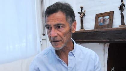 El actor confiesa que no fueron fáciles las primeras horas de su paternidad