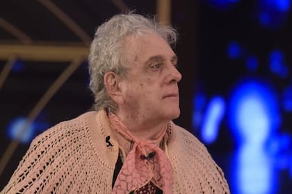 Gasalla, protagonista de uno de los momentos más emotivos de la noche