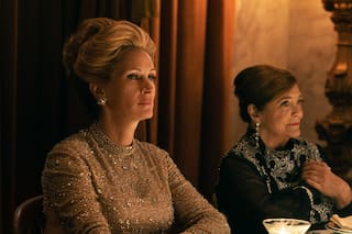Starz lanzó el primer avance de Gaslit, la serie sobre el rol clave de una mujer en el escándalo de Watergate