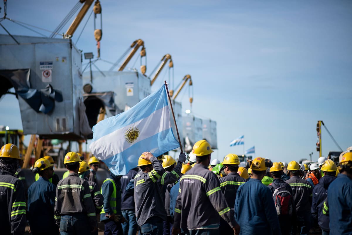 Gasoducto Gasoducto Perito Francisco Pascasio Moreno