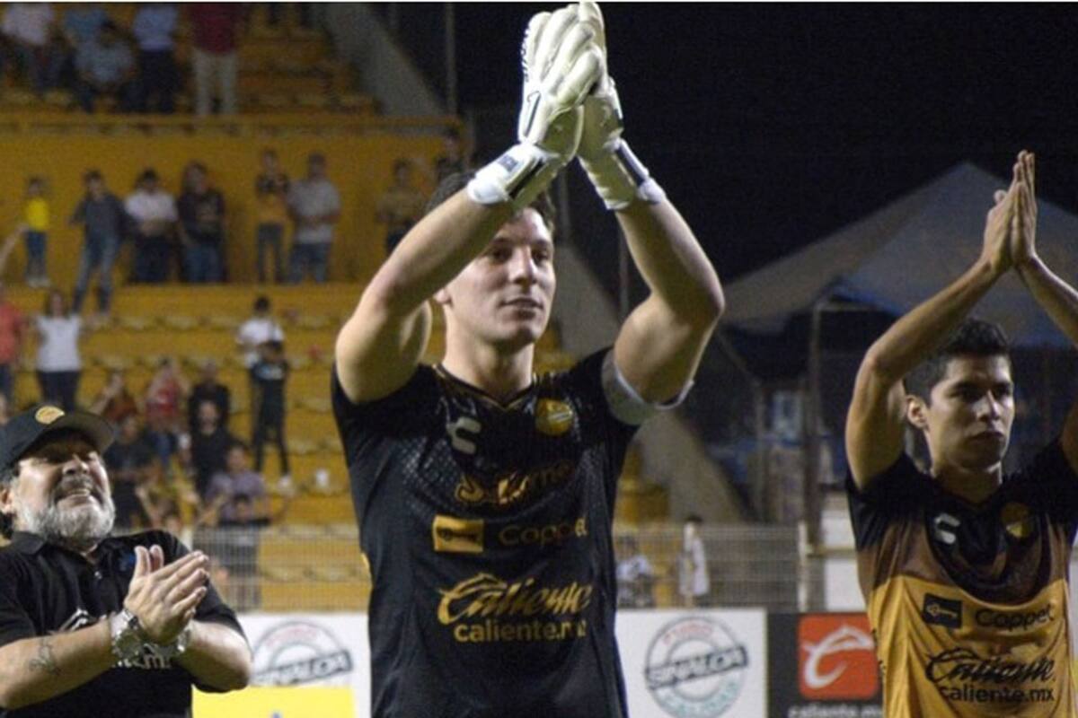 Gaspar Servio quedó en el ojo de la tormenta