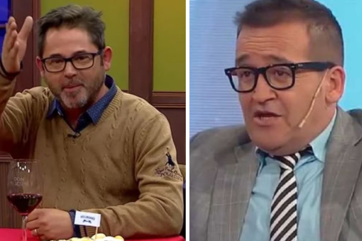 Gaspar Valverde dialogó con Intrusos (América TV) y contó su experiencia con Álvaro Navia