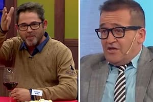 Gaspar Valverde dialogó con Intrusos (América TV) y contó su experiencia con Álvaro Navia