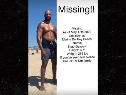 El aviso con que se lo buscaba a La Bestia Gaspard.