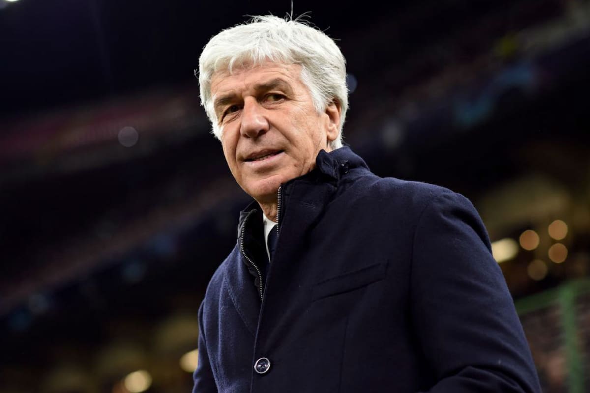 Gasperini confesó que tenía coronavirus el día del partido ante Valencia en España