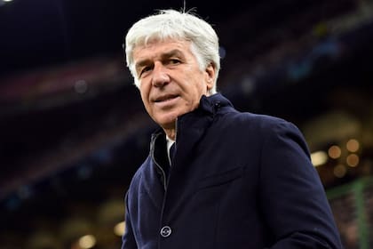 Gasperini confesó que tenía coronavirus el día del partido ante Valencia en España