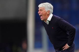 Gasperini reemplaza a Ranieri como entrenador de la Roma tras exitoso paso por Atalanta