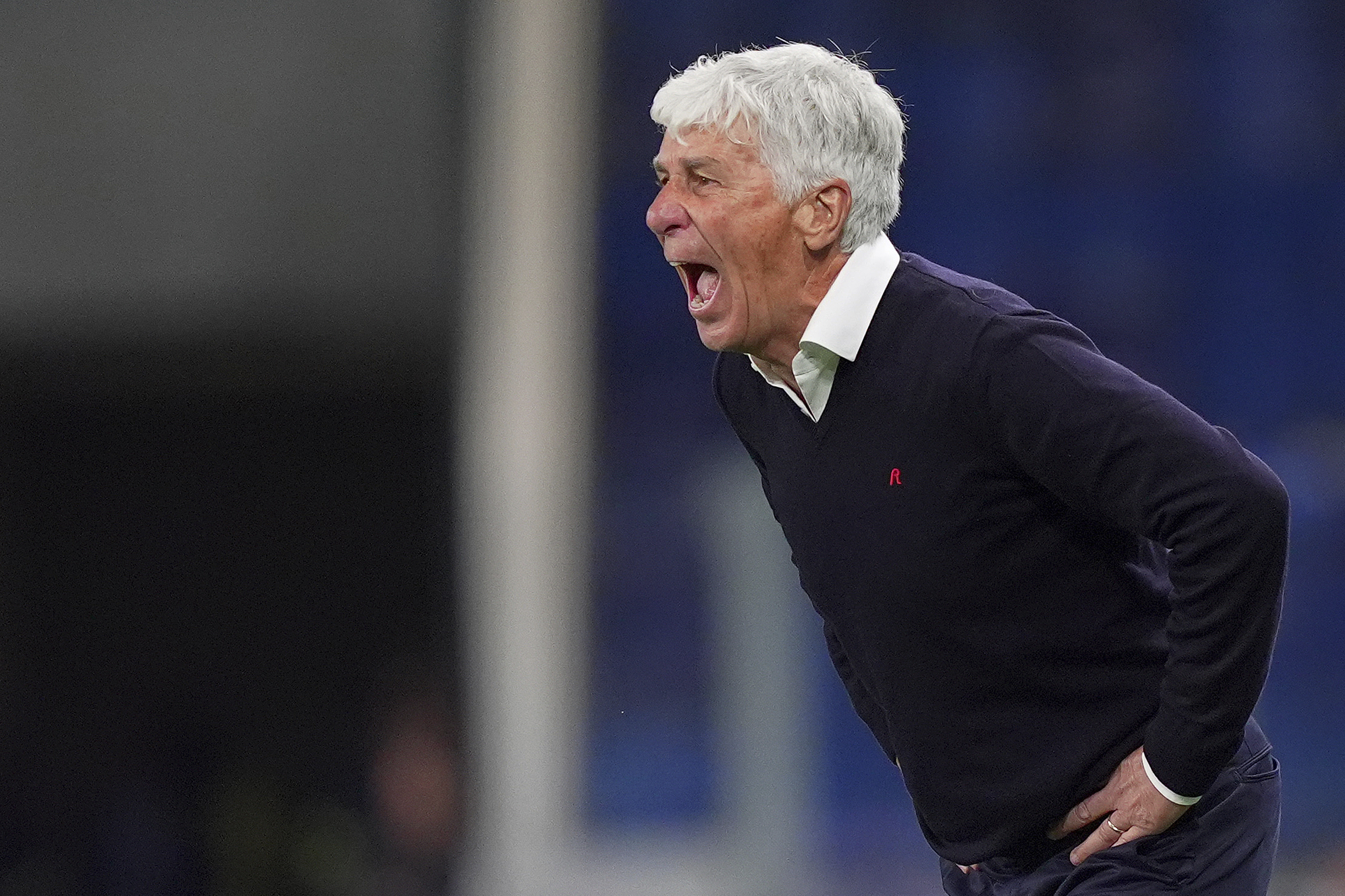 Gasperini reemplaza a Ranieri como entrenador de la Roma tras exitoso paso por Atalanta