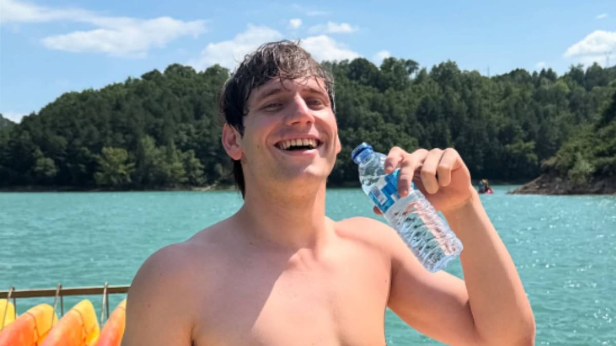O que aconteceu no Rio de Janeiro, o YouTuber argentino Gaspi morreu na colisão de dois helicópteros.