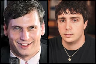 Así fue el choque de los dos helicópteros en Río de Janeiro en el que murieron Gaspi, Lucas Vignale y 4 personas más