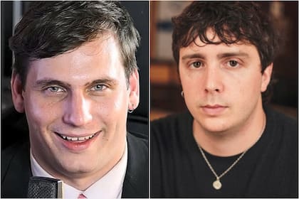 Gaspi y Lucas Vignale, los dos argentinos fallecidos en el accidente en Río de Janeiro