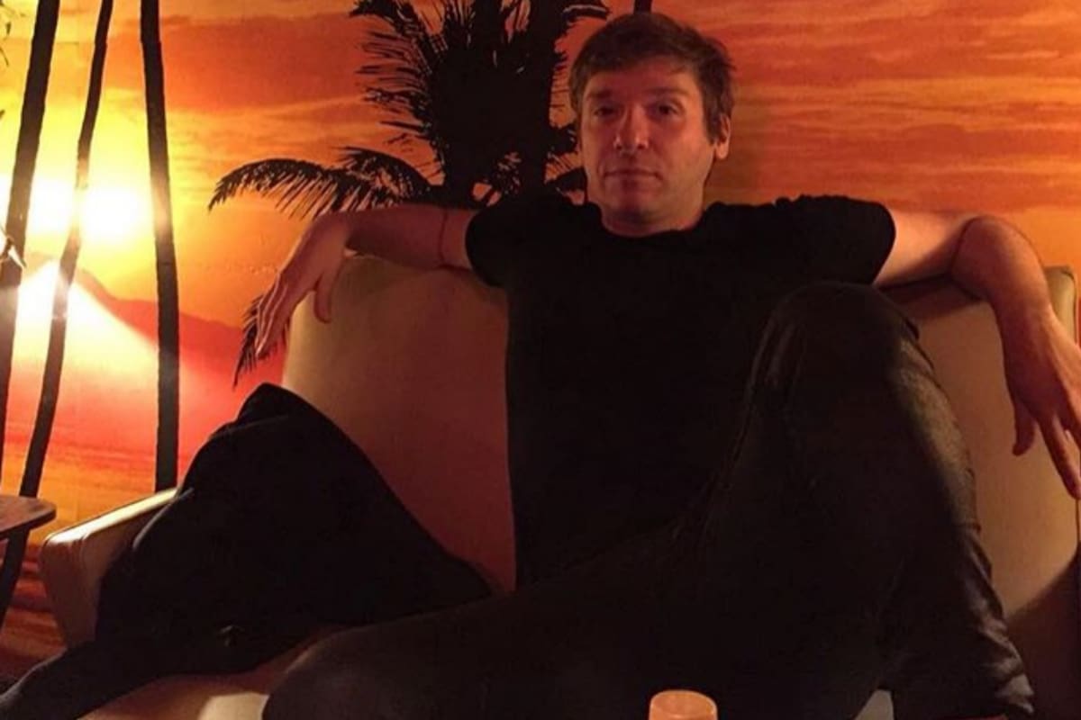 Gastón Trezeguet