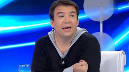 Cambios de pantalla. Recondo se va del 9 para conducir un magazine en canal 7