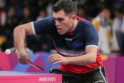 Gastón Alto, toda una vida deportiva signada con el objetivo de llegar a los Juegos, por fin concretado