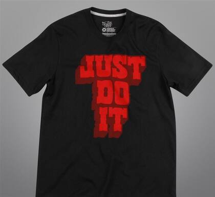 El eslogan de Nike