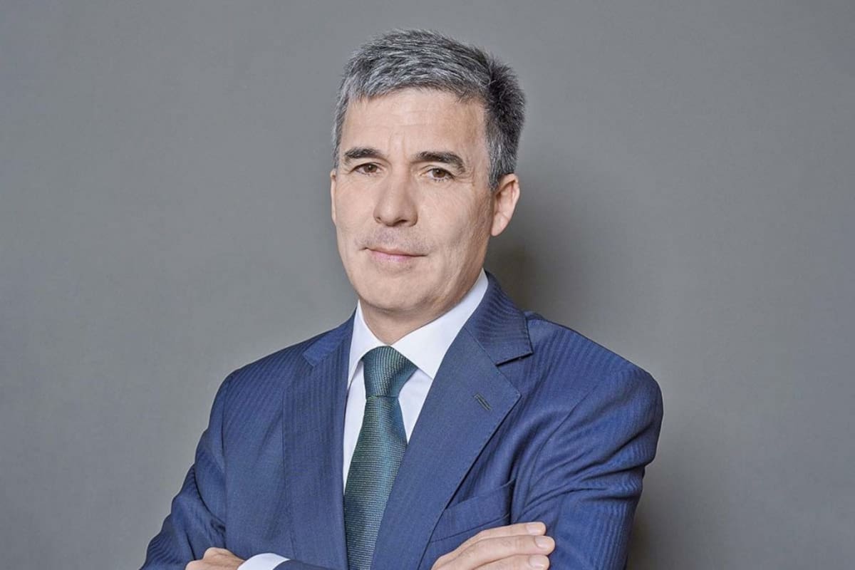 Gastón Bottazzini fue desvinculado de El Corte Inglés a poco más de un año de su designación