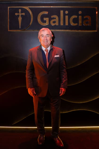 Gastón Bourdieu, Presidente de Banco Galicia