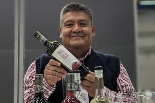 Una bodega que evoca un legado familiar y un lugar único del país representó su región ante el mundo