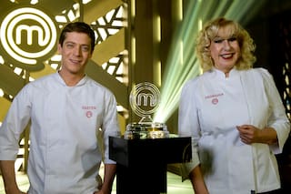 Quién ganó la final de MasterChef Celebrity