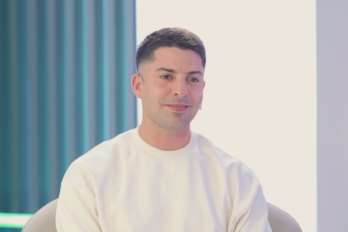 Gastón Edul: de los comentarios de la “Scaloneta” por sus habilidades pasteleras a los “romances” que no niega ni confirma