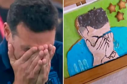 Gastón Edul recordó la emoción de Lionel Scaloni