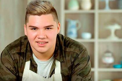 Gastón, el joven de gran futuro
