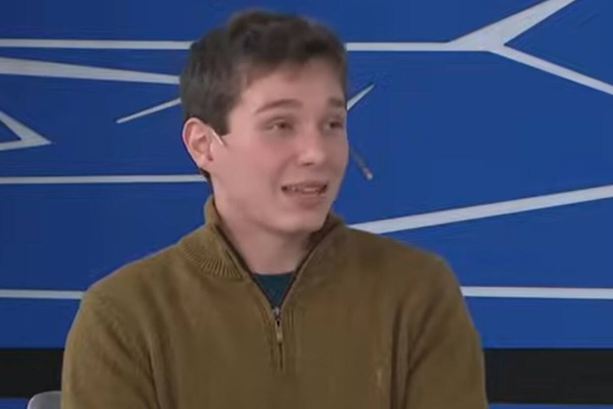 Gastón es fundador de una startup reconocida por Microsoft