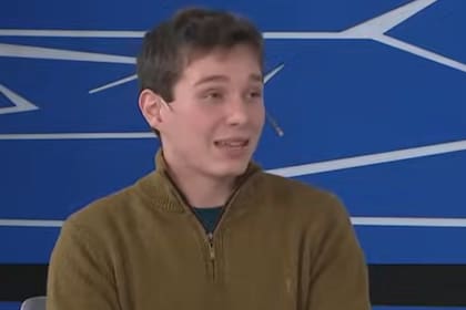 Gastón es fundador de una startup reconocida por Microsoft