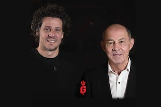 Bochini está en la lista de Gaudio para las elecciones en Independiente: "Pase maestro, lo estábamos esperando"