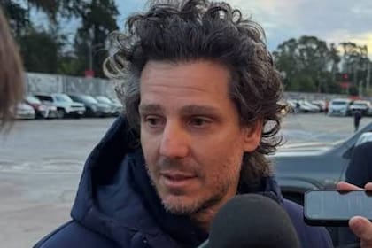 Gastón Gaudio habló en Radio La Red y expresó su deseo de ser candidato a presidente del club