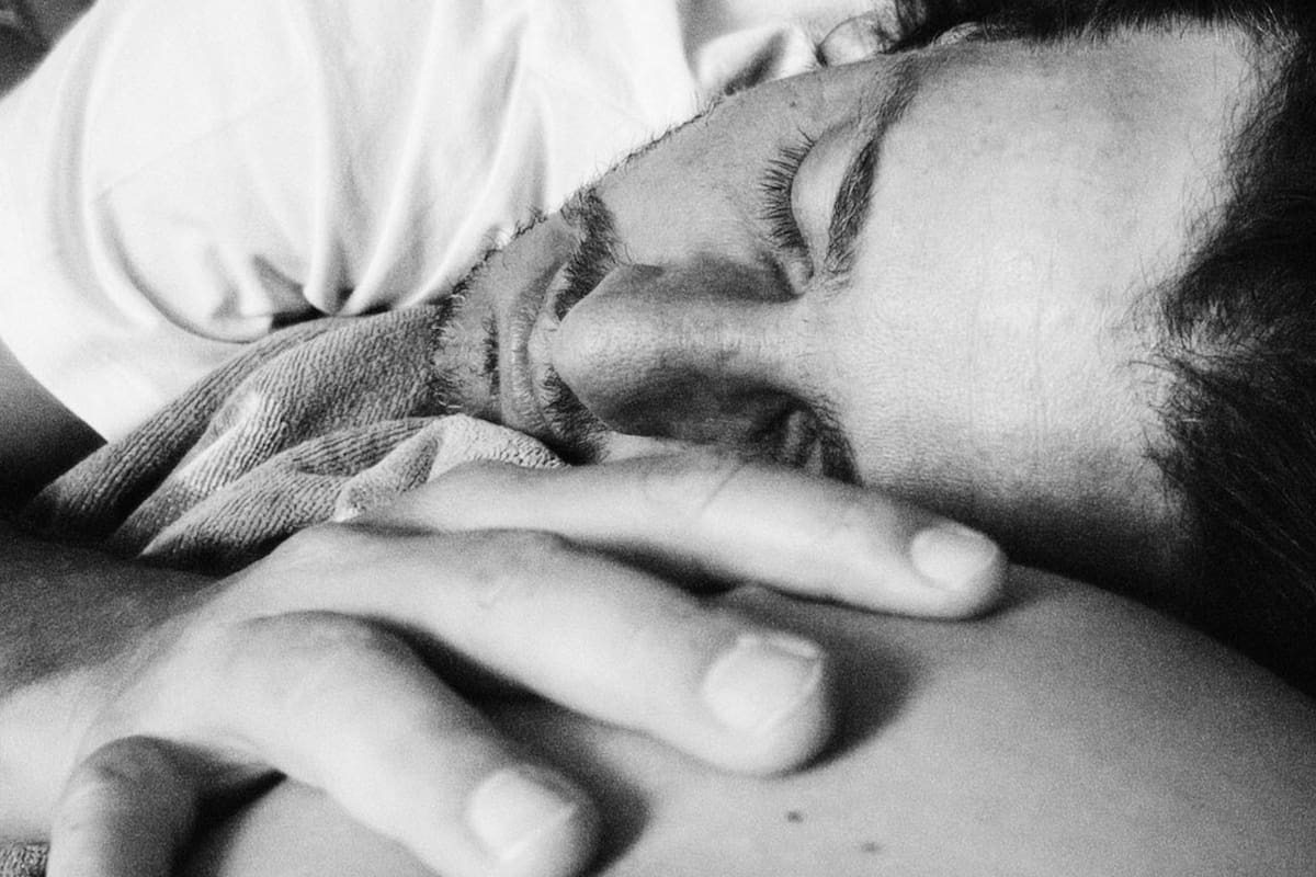 Gastón Gaudio y Helena Ayerza fueron padres por primera vez