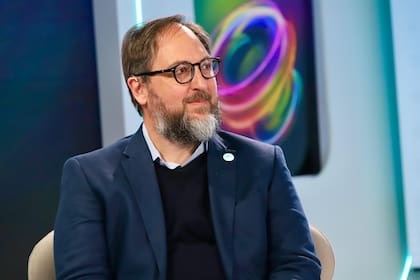 Gastón Ghioni, subsecretario de Energía de la provincia de Buenos Aires