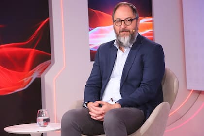Gastón Ghioni, subsecretario de Energía del Ministerio de Infraestructura y Servicios Públicos de la Provincia de Buenos Aires