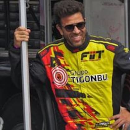 Gastón González, piloto de rally, asomaba como el candidato de La Libertad Avanza para competir por la intendencia de Río Cuarto