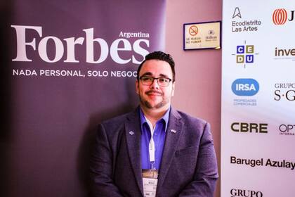 Gastón Muñoz, CEO de Muñoz Realty, empresa líder en Real Estate en Detroit