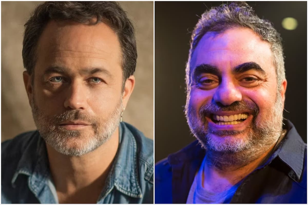 Gastón Pauls estrena la nueva temporada de Seres libres y Roberto Moldavsky es la nueva incorporación de radio Mitre (Foto: Archivo / Diego Spivacow - AFV)