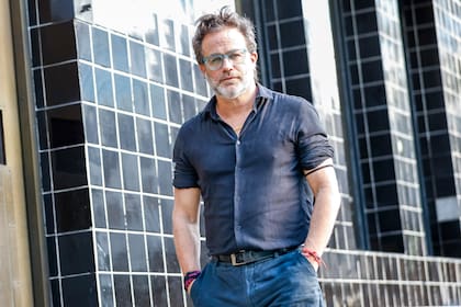 Gastón Pauls hizo una lista de las cosas lindas que tiene en su vida, que incluye a su familia y sus amigos