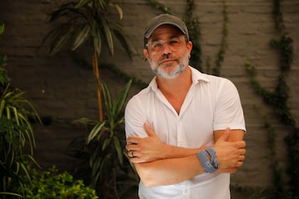 Gastón Pauls sueña con dirigir alguna vez una película