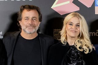 Emocionados, Gastón Pauls y Leticia Brédice recordaron a Fabián Bielinsky en el Festival de Málaga