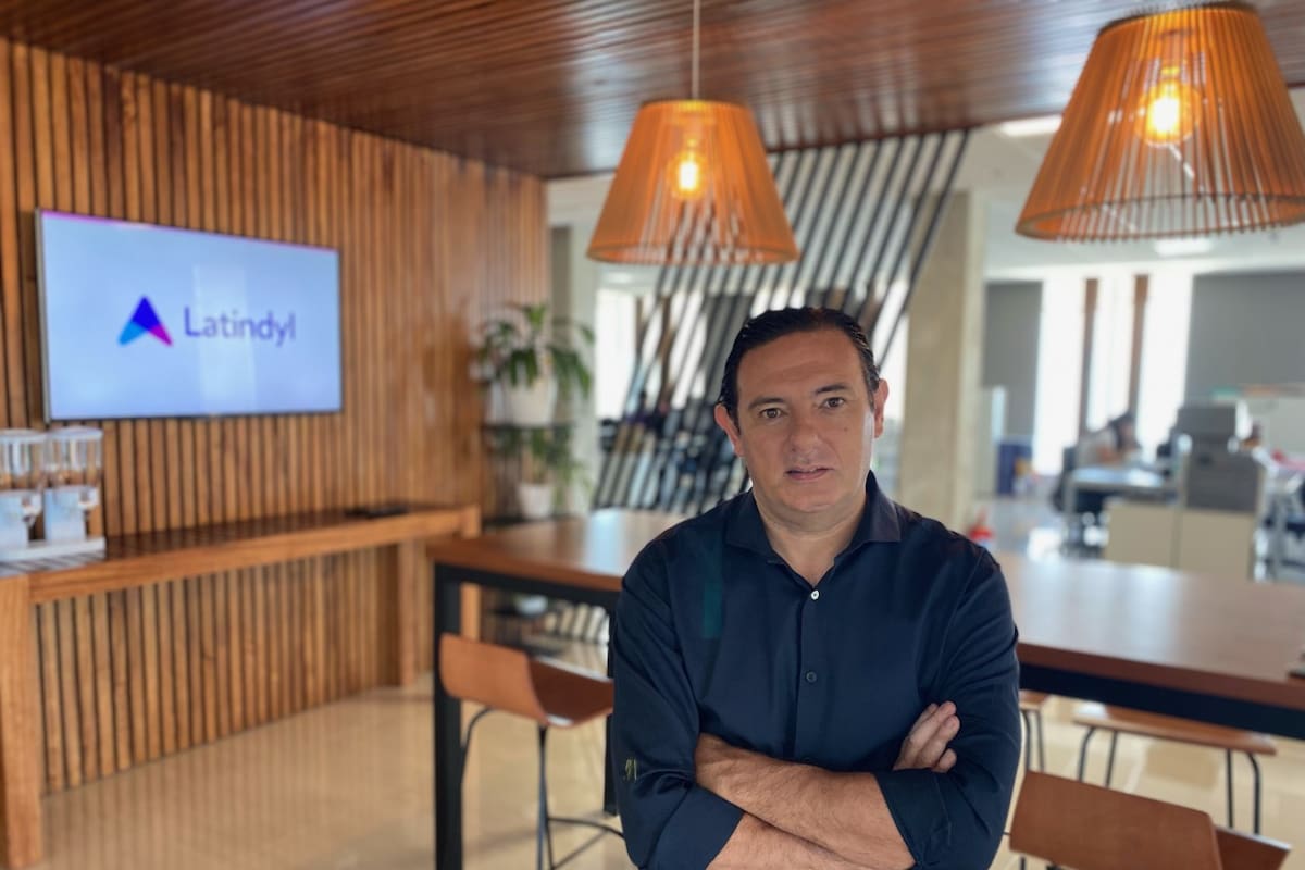 Gastón Reemeerie es el creador de Latindyl, el primer marketplace de la región.